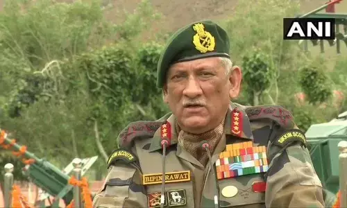 CDS बिपिन रावत बोले- चीन के साथ अगर फेल हुई बातचीत तो सैन्य विकल्प मौजूद CDS बिपिन रावत बोले- चीन के साथ अगर फेल हुई बातचीत तो सैन्य विकल्प मौजूद