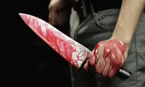 हत्यारे ने मां और पत्नी का बेरहमी से कत्ल कर शव पर तेजाब डालकर जलाया, मची सनसनी