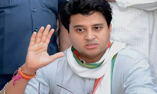 एमपी में कुछ बड़ा होने वाला है, ज्योतिरादित्य सिंधिया ने किया ये बड़ा काम!