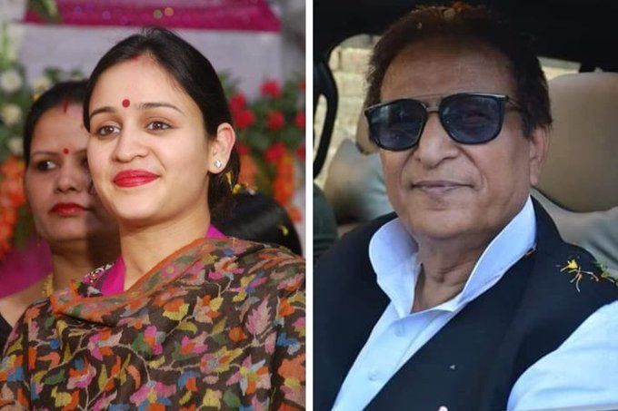 मुलायम की छोटी बहू ने आजम खान को दी ये बड़ी सलाह मुलायम की छोटी बहू ने आजम खान को दी ये बड़ी सलाह