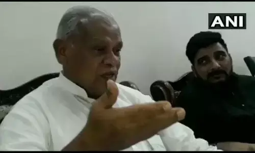 बिहार के पूर्व सीएम जीतन राम मांझी ने बताया क्या यह सब सेक्स होता है!