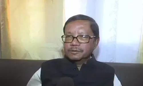 मेघालय विधानसभा अध्यक्ष और यूनाइटेड डेमोक्रेटिक पार्टी के अध्यक्ष डोनकुपर रॉय का निधन मेघालय विधानसभा अध्यक्ष और यूनाइटेड डेमोक्रेटिक पार्टी के अध्यक्ष डोनकुपर रॉय का निधन