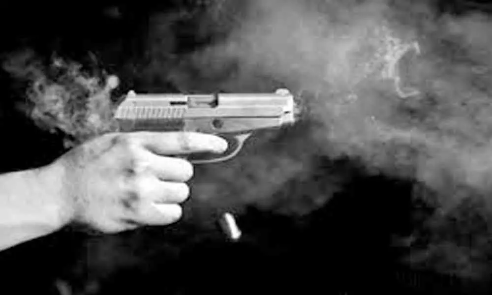 बिहार में पत्रकार को मारी गोली, हालत गंभीर, बदमाश फरार