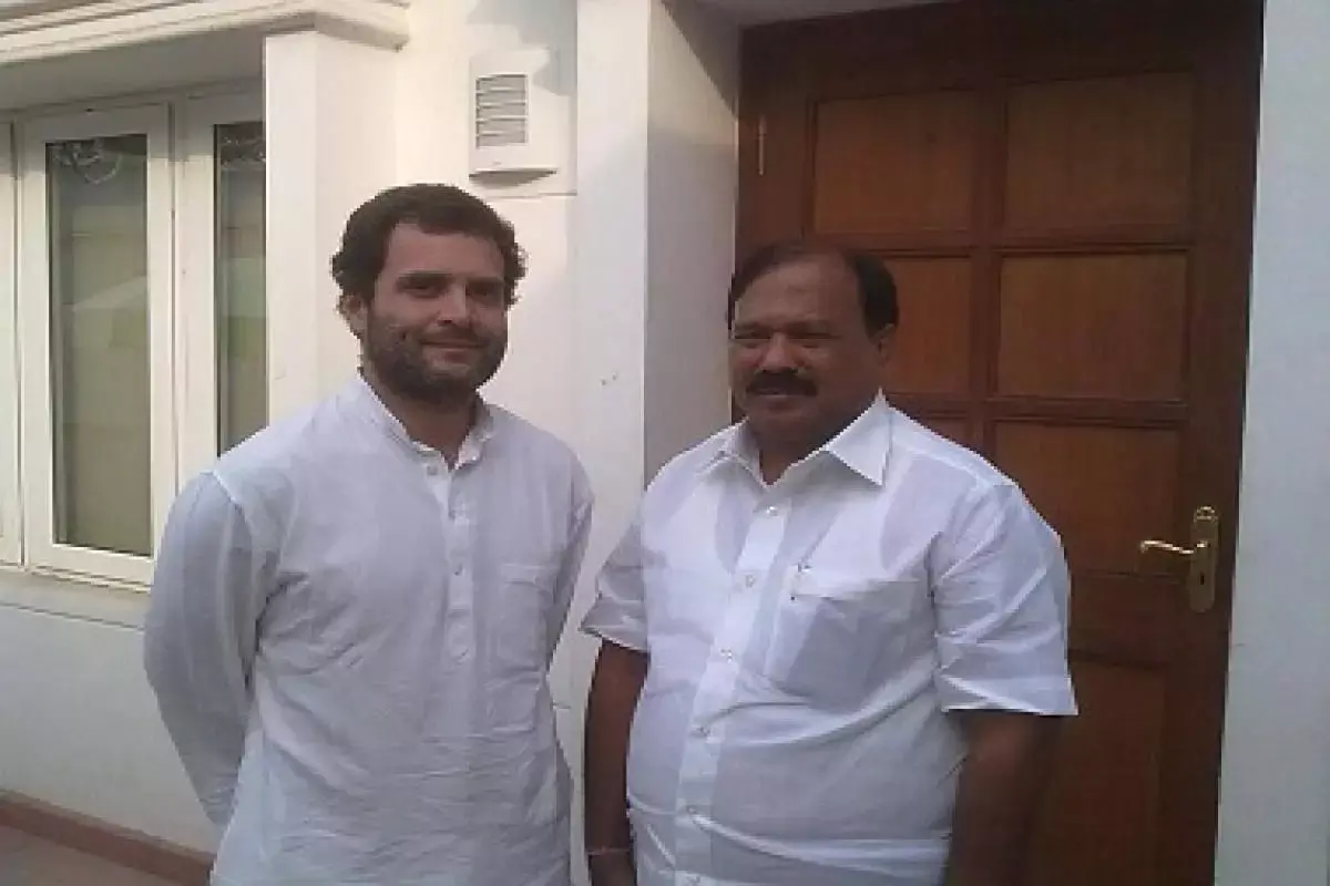 महाराष्ट्र में कांग्रेस को बड़ा झटका, इस विधायक ने दिया इस्तीफा, अब भाजपा में होंगे शामिल