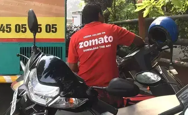 Zomato का ऑर्डर कैंसिल करने वाले शख्स को पुलिस ने दी ये चेतावनी, भेजा नोटिस Zomato का ऑर्डर कैंसिल करने वाले शख्स को पुलिस ने दी ये चेतावनी, भेजा नोटिस