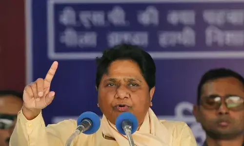 बसपा विधायक ने लगाया मायावती पर सनसनीखेज आरोप, ये भी काम होता है बसपा में!