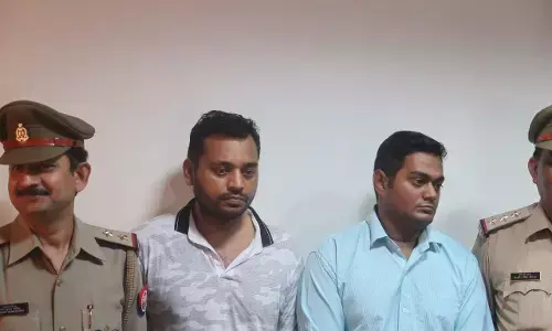 नोएडा:  एसएसपी वैभव कृष्ण के चक्र में फिर फंसे फर्जी आईपीएस और आईएएस!