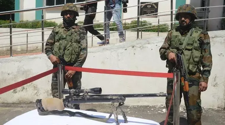 अमरनाथ यात्रा के बाद अब जम्मू-कश्मीर में मां दुर्गा की माछिल यात्रा भी बंद, कड़े सुरक्षा इंतजाम