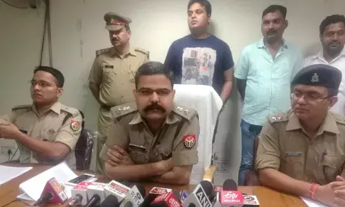 दो थानों की पुलिस ने मुठभेड़ के दौरान तीन बदमाशों को किया गिरफ्तार दो थानों की पुलिस ने मुठभेड़ के दौरान तीन बदमाशों को किया गिरफ्तार