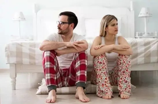 आपके दांपत्य जीवन में दरार डाल सकते हैं ये पांच रोग आपके दांपत्य जीवन में दरार डाल सकते हैं ये पांच रोग