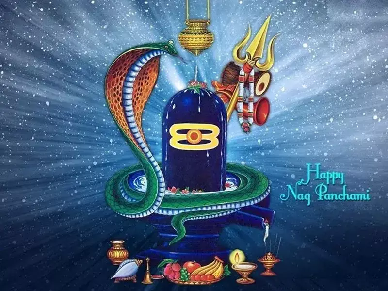 कल बन रहा है नागपंचमी का दुर्लभ संयोग, जानिए नागपंचमी का महत्व और पूजा की विधि
