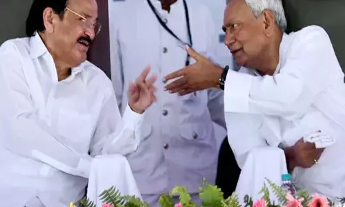 पटना विवि को केंद्रीय विवि का दर्जा दिलाने का प्रयास किया जायेगा-. उपराष्ट्रपति वेंकैया नायडू