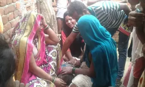 बिहार के बाँका में दीवार गिरने से चार बच्चों की दर्दनाक मौत