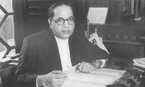 Ambedkar Jayanti : भारत राष्ट्र के महान शिल्पकार डा0 अंबेडकर Ambedkar Jayanti : भारत राष्ट्र के महान शिल्पकार डा0 अंबेडकर