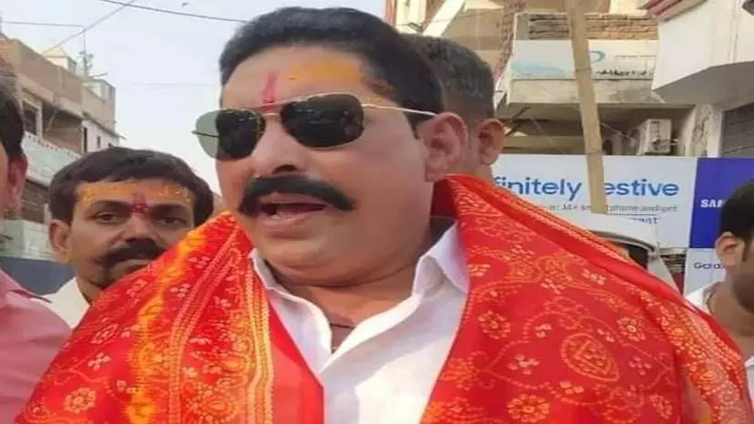 बिहार में अनंत सिंह पर कसता जा रहा है कानूनी शिकंजा!