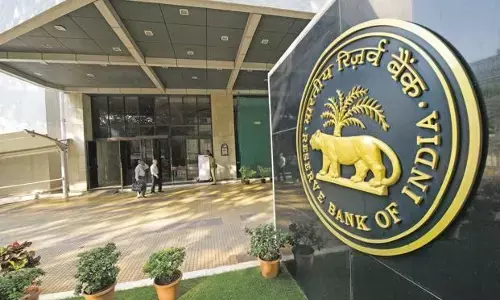 आरबीआई ने लगातार दूसरी बार रेपो रेट में बदलाव नहीं किया, 5.15% पर स्थिर आरबीआई ने लगातार दूसरी बार रेपो रेट में बदलाव नहीं किया, 5.15% पर स्थिर