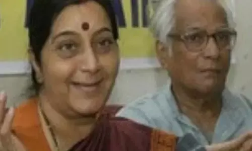 जेल का फाटक टूटेगा, जॉर्ज हमारा छूटेगा का नारा देने वाली सुषमा का बिहार से रहा है गहरा नाता