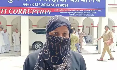 कुवैत से व्हाट्सएप के जरिए पत्नी को भेजा तलाक, पत्नी से एसएसपी से लगाई इंसाफ की गुहार