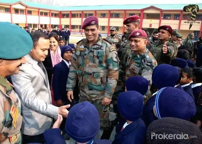 स्वतंत्रता दिवस पर महेन्द्र सिंह धोनी कर सकते है ये बड़ा काम जानिए