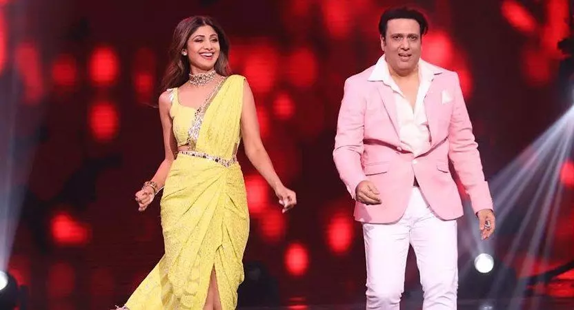 एक चुम्मा तू मुझको उधार दे दे... पर शिल्पा और गोविंदा को झारखंड हाईकोर्ट से राहत एक चुम्मा तू मुझको उधार दे दे... पर शिल्पा और गोविंदा को झारखंड हाईकोर्ट से राहत