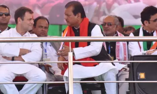 कांग्रेस के प्रदेश अध्यक्ष पद से इस्तीफे के बाद अजय का लेटर बम