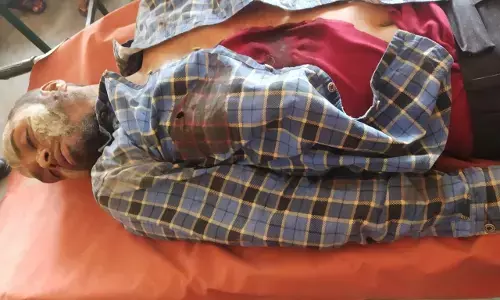 संभल में ढाई लाख का इनामी शकील बदमाश ढेर, एसपी यमुना प्रसाद बाल बाल बचे संभल में ढाई लाख का इनामी शकील बदमाश ढेर, एसपी यमुना प्रसाद बाल बाल बचे