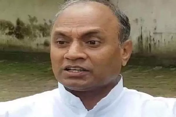 मन में खटास ,दिल में दरार और पार्टी में मतभिन्नत्ता के बाद भी जदयू नेता आरसीपी ने क्यों कही ये बात?