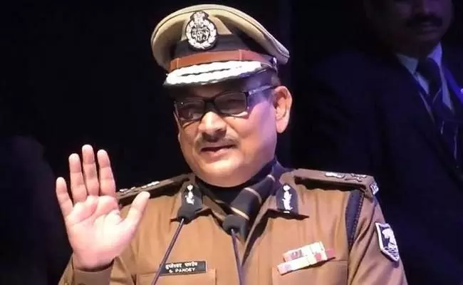 DGP बोले: कायम रखनी है शांति व सद्भाव की विरासत, कार्यशैली बदले पुलिस DGP बोले: कायम रखनी है शांति व सद्भाव की विरासत, कार्यशैली बदले पुलिस