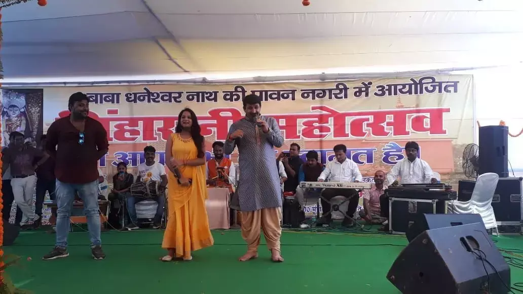 अगर दिल्ली का सीएम भी बन गया तो भी नहीं छोडूंगा गीत गाना, मेरी आवाज ही मेरी पहचान है : मनोज तिवारी अगर दिल्ली का सीएम भी बन गया तो भी नहीं छोडूंगा गीत गाना, मेरी आवाज ही मेरी पहचान है : मनोज तिवारी