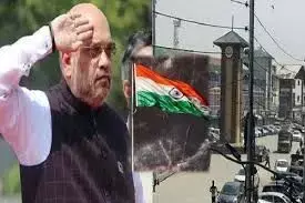 श्रीनगर के लाल चौक पर इस बार कौन फहराएंगा तिरंगा? गृह मंत्री अमित शाह या कोई और जानिए इस खबर में!