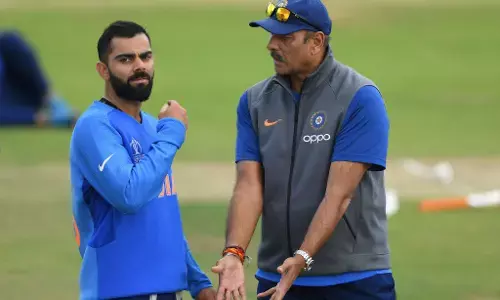 टीम इंडिया के कोच के लिए शास्त्री-मूडी समेत 6 नाम शॉर्ट लिस्ट में शामिल टीम इंडिया के कोच के लिए शास्त्री-मूडी समेत 6 नाम शॉर्ट लिस्ट में शामिल