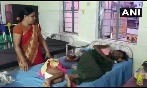 नीतीश के गृह जिले में इलाज के लिए गरीब मां ने लिया अपने ही बच्चों को बेचने का फैसला