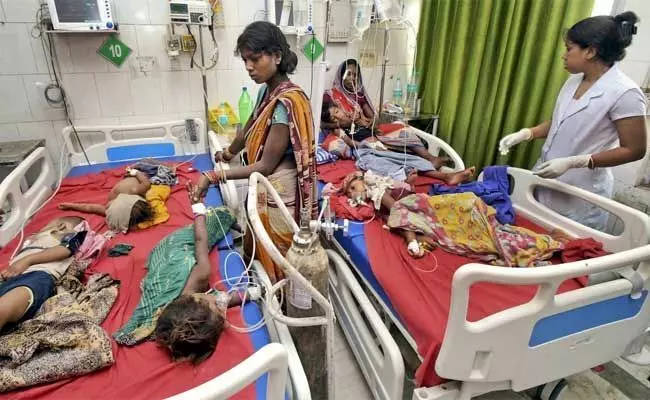 मुजफ्फरपुर:, बच्चों की मौत के कारण स्वतंत्रता दिवस पर सांस्कृतिक व खेलकूद का नहीं होगा आयोजन मुजफ्फरपुर:, बच्चों की मौत के कारण स्वतंत्रता दिवस पर सांस्कृतिक व खेलकूद का नहीं होगा आयोजन