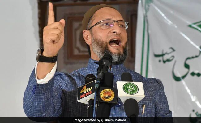Asaduddin Owaisi Asaduddin Owaisi