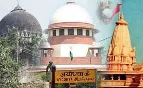 अयोध्या राम मंदिर: छठे दिन रामलला के वकील ने सुप्रीम कोर्ट में रखे महत्व पूर्ण तथ्य