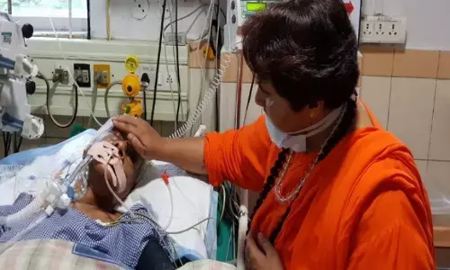 मध्यप्रदेश के पूर्व मुख्यमंत्री बाबूलाल गौर की हालत बिगड़ी मध्यप्रदेश के पूर्व मुख्यमंत्री बाबूलाल गौर की हालत बिगड़ी