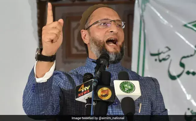 Asaduddin Owaisi