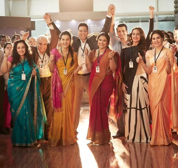 अक्षय कुमार की मिशन मंगल ने पहले दिन कमाए इतने करोड़, जानकर हो जाएंगे हैरान!