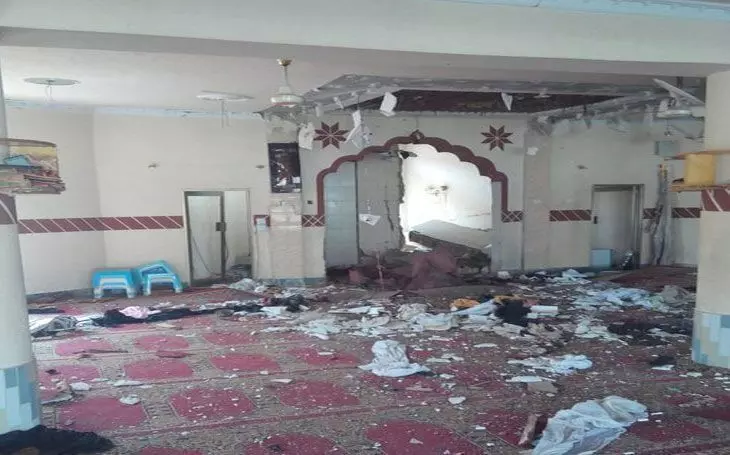 पाकिस्तान के बलूचिस्तान में मस्जिद में धमाका, 4 लोगों की मौत, 15 जख्मी