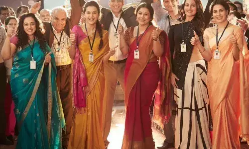 अक्षय कुमार की मिशन मंगल ने पहले दिन कमाए इतने करोड़, जानकर हो जाएंगे हैरान!