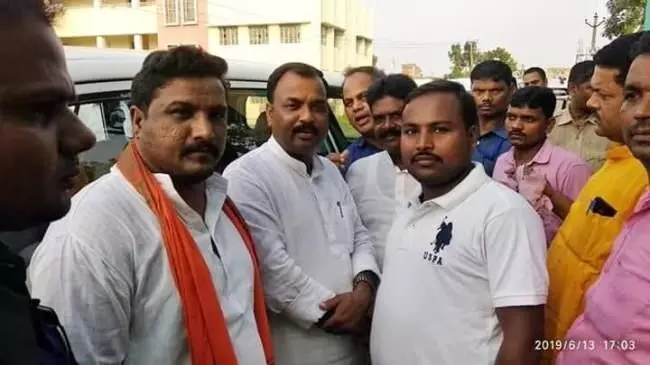 .......और जब अमर शहीदों के नाम को ही भूल गए मंत्री जी .......और जब अमर शहीदों के नाम को ही भूल गए मंत्री जी