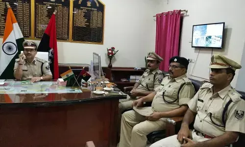 अपराधियों पर अब आई गई शामत, होगी गिरफ्तारी : डीआईजी राजेश कुमार अपराधियों पर अब आई गई शामत, होगी गिरफ्तारी : डीआईजी राजेश कुमार