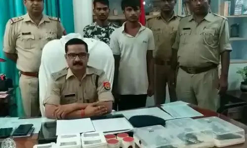 एसएसपी वैभव कृष्ण के नेत्रत्व में दादरी पुलिस को मिली बड़ी सफलता दो दिन में चार 25 हजार इनामी बदमाश गिरफ्तार एसएसपी वैभव कृष्ण के नेत्रत्व में दादरी पुलिस को मिली बड़ी सफलता दो दिन में चार 25 हजार इनामी बदमाश गिरफ्तार