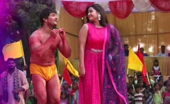 भोजपुरी सिने स्टार खेसारी लाल यादव पर धोखाधड़ी का केस दर्ज भोजपुरी सिने स्टार खेसारी लाल यादव पर धोखाधड़ी का केस दर्ज