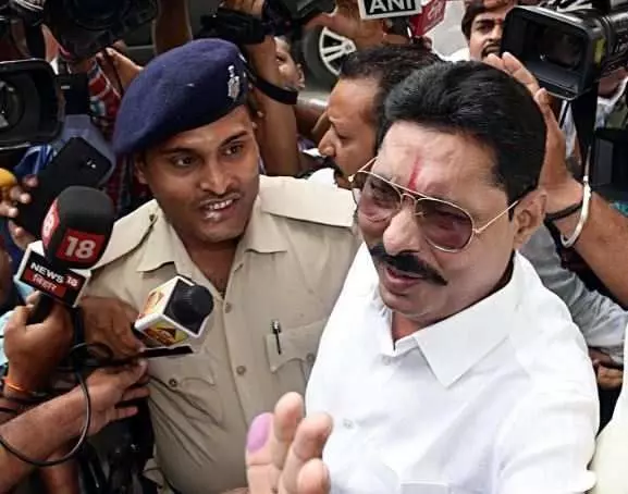 AK-47 मामला: बाहुबली अनंत सिंह के खिलाफ कोर्ट ने वारंट जारी किया