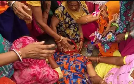 दलित हरीश जाटव की हत्या को मॉबलिंचिंग क्यों नहीं मानती राजस्थान की कांग्रेस सरकार
