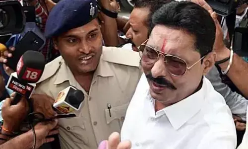 AK-47 मामला: बाहुबली अनंत सिंह के खिलाफ कोर्ट ने वारंट जारी किया