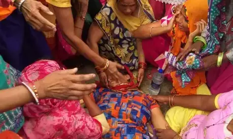 दलित हरीश जाटव की हत्या को मॉबलिंचिंग क्यों नहीं मानती राजस्थान की कांग्रेस सरकार