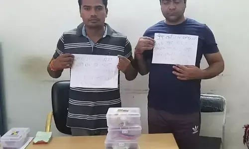 एसपी सिटी विनीत जासवाल कीसूझ बूझ से पुलिस के हथे चढ़ा, फर्जी क्राइम ब्रांच अधिकारी एसपी सिटी विनीत जासवाल कीसूझ बूझ से पुलिस के हथे चढ़ा, फर्जी क्राइम ब्रांच अधिकारी