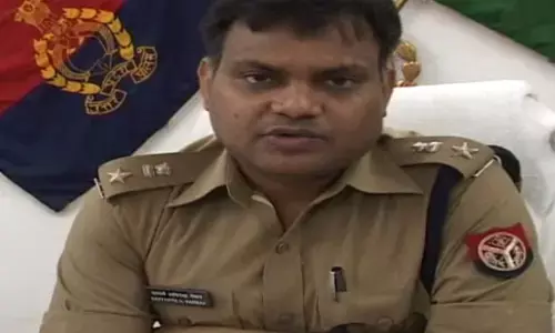 IPS अतुल शर्मा हटाए गए, प्रयागराज के नए एसएसपी बने सत्यार्थ अनिरुद्ध IPS अतुल शर्मा हटाए गए, प्रयागराज के नए एसएसपी बने सत्यार्थ अनिरुद्ध